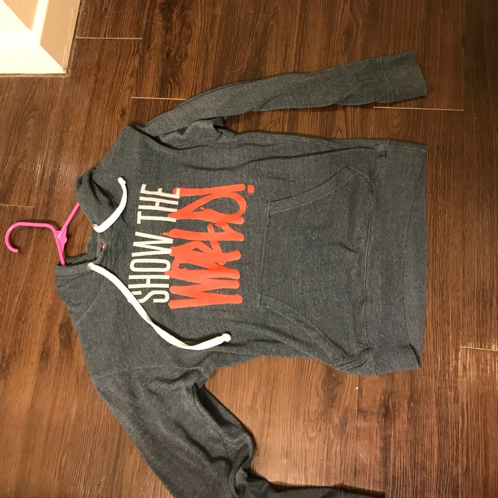 Flag Nor Fail hoodie